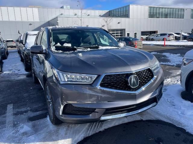 Acura MDX  2019 à Calgary, Alberta
