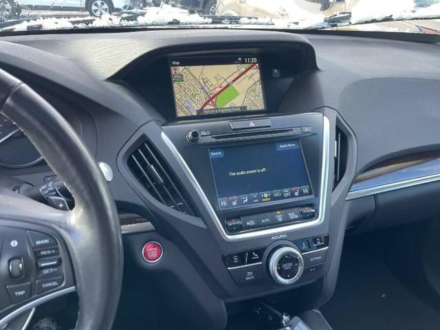 Acura MDX  2019 à Calgary, Alberta