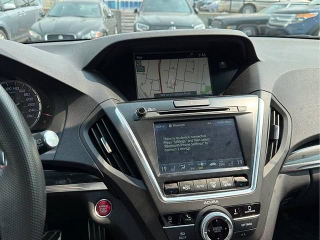 2019 Acura MDX