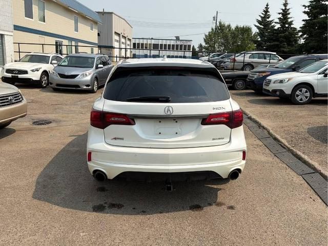 2019 Acura MDX