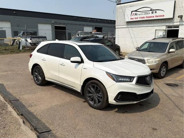 2019 Acura MDX