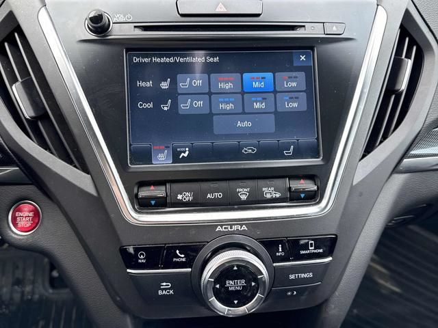 2020 Acura MDX in Calgary, Alberta