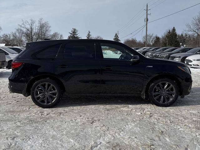 2020 Acura MDX in Calgary, Alberta