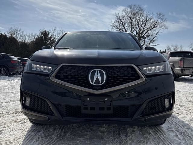 2020 Acura MDX in Calgary, Alberta