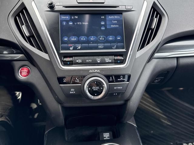 2020 Acura MDX in Calgary, Alberta