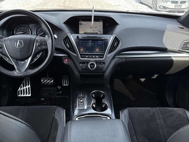 2020 Acura MDX in Calgary, Alberta