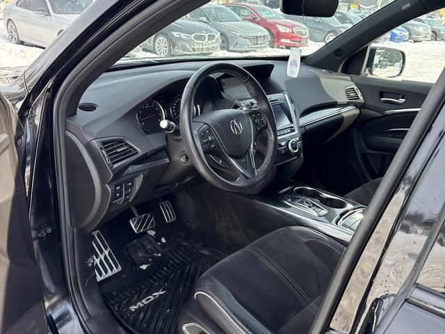 2020 Acura MDX in Calgary, Alberta