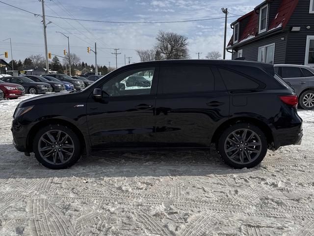 2020 Acura MDX in Calgary, Alberta