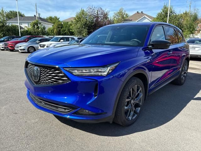 Acura MDX  2022 à Calgary, Alberta