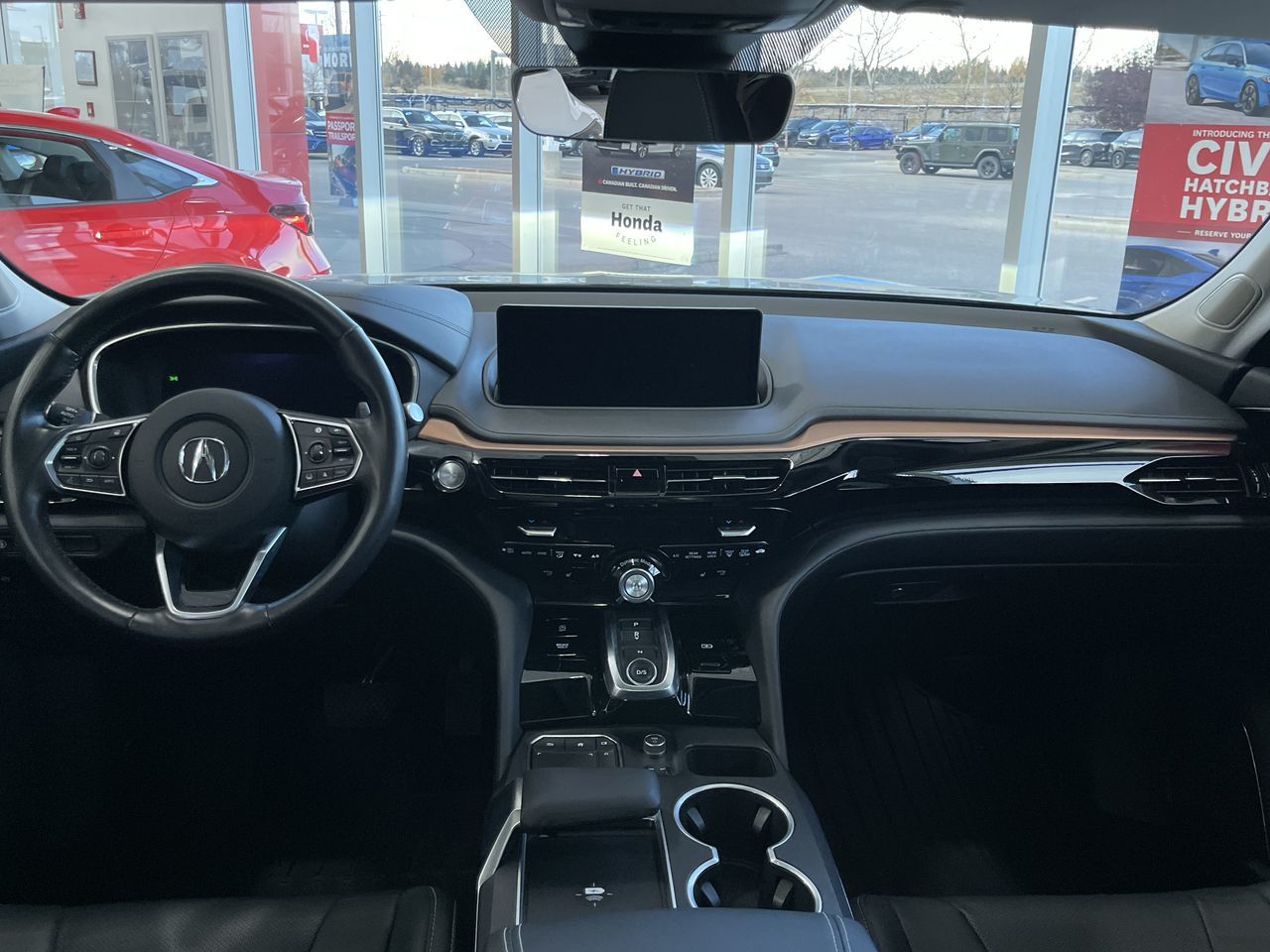 2022 Acura MDX