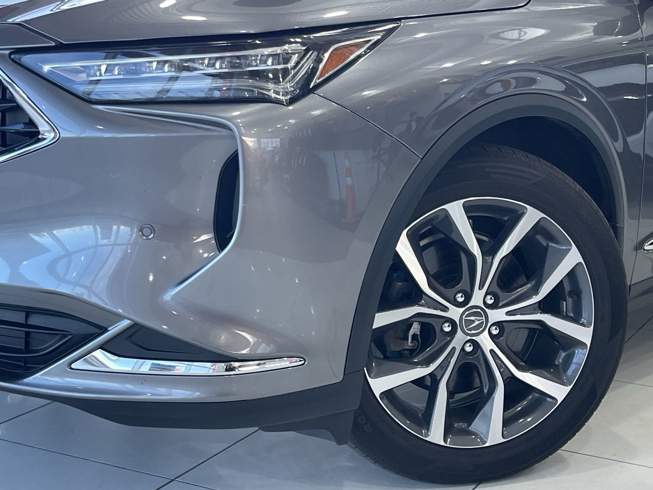 2022 Acura MDX