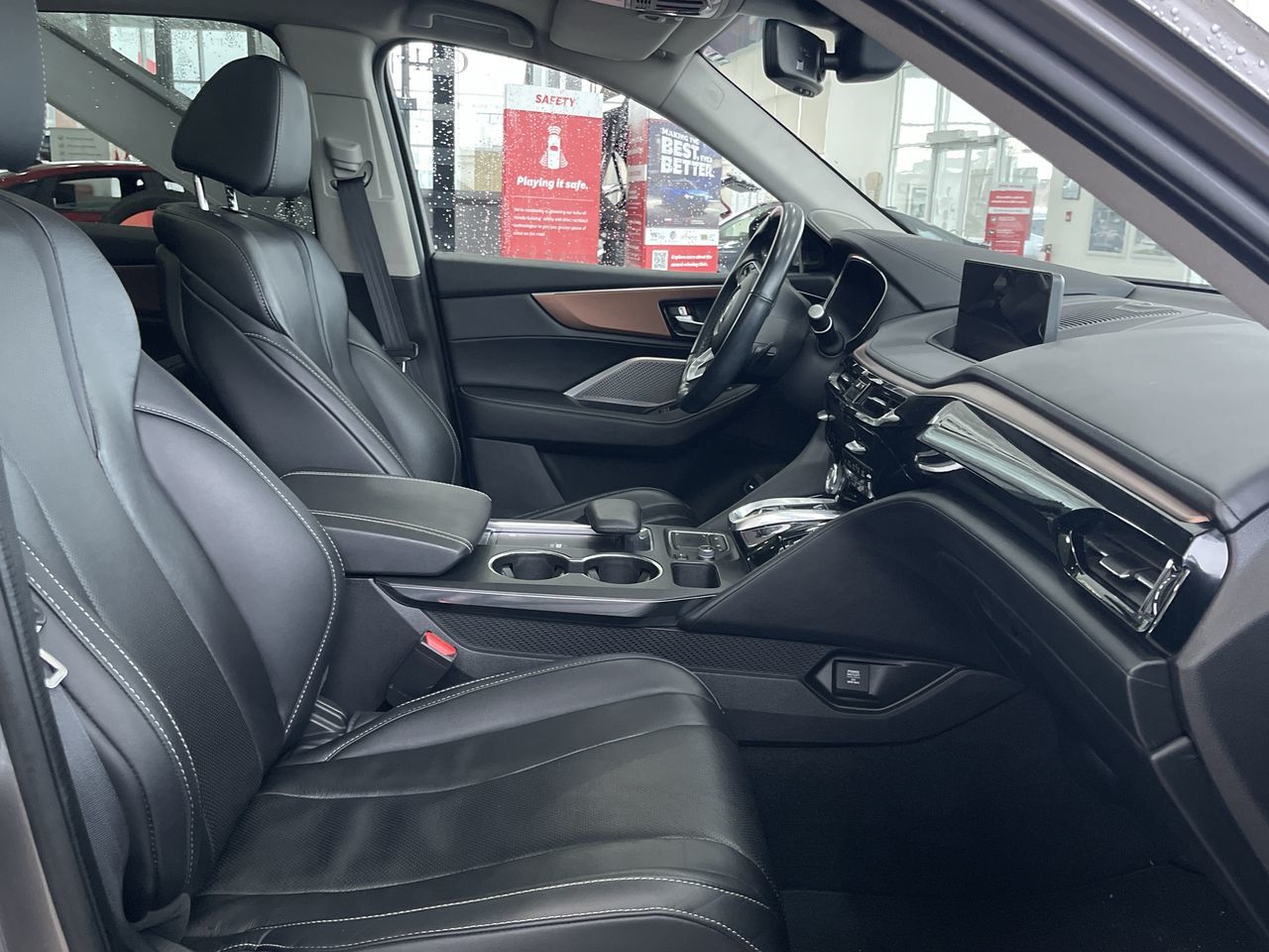 2022 Acura MDX in Calgary, Alberta