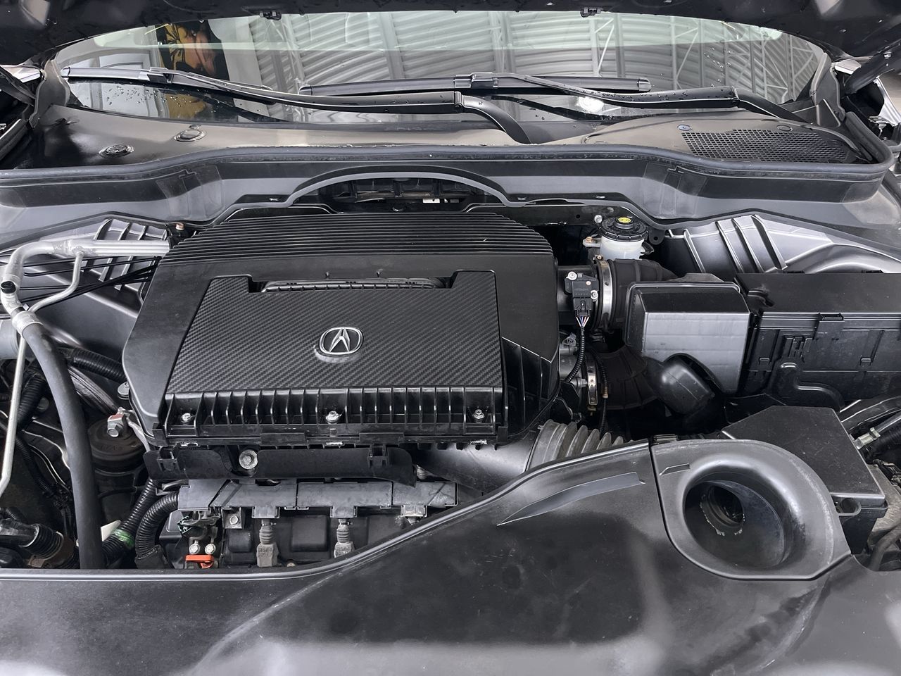 2022 Acura MDX in Calgary, Alberta