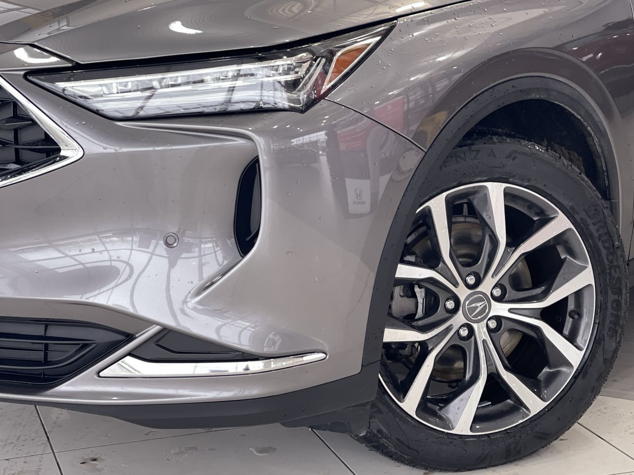 2022 Acura MDX in Calgary, Alberta