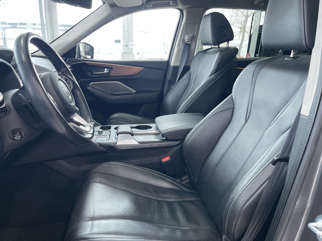 2022 Acura MDX in Calgary, Alberta