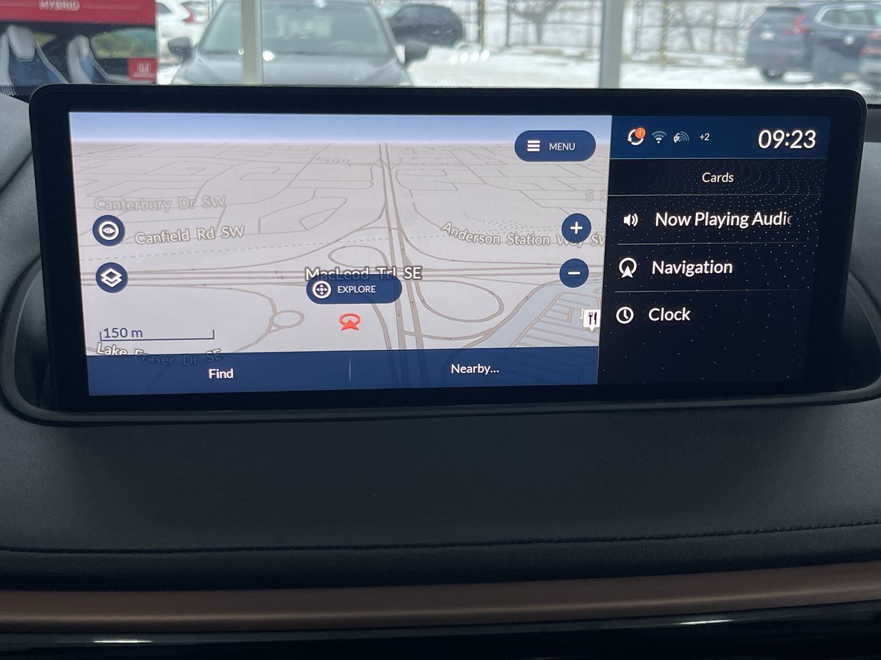 2022 Acura MDX in Calgary, Alberta