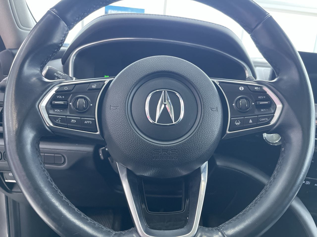 2022 Acura MDX in Calgary, Alberta