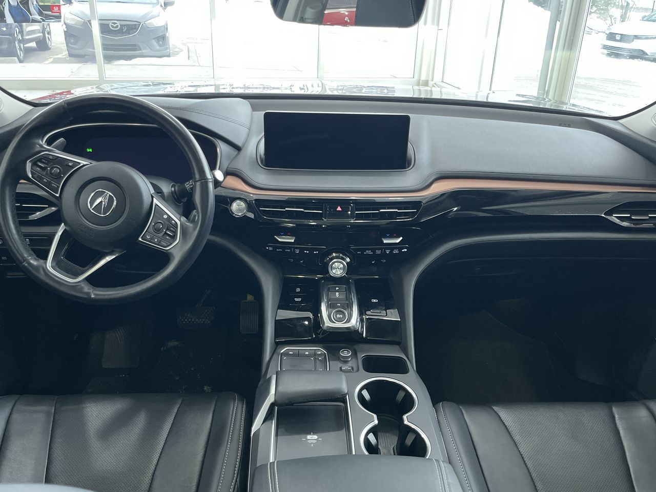 2022 Acura MDX in Calgary, Alberta