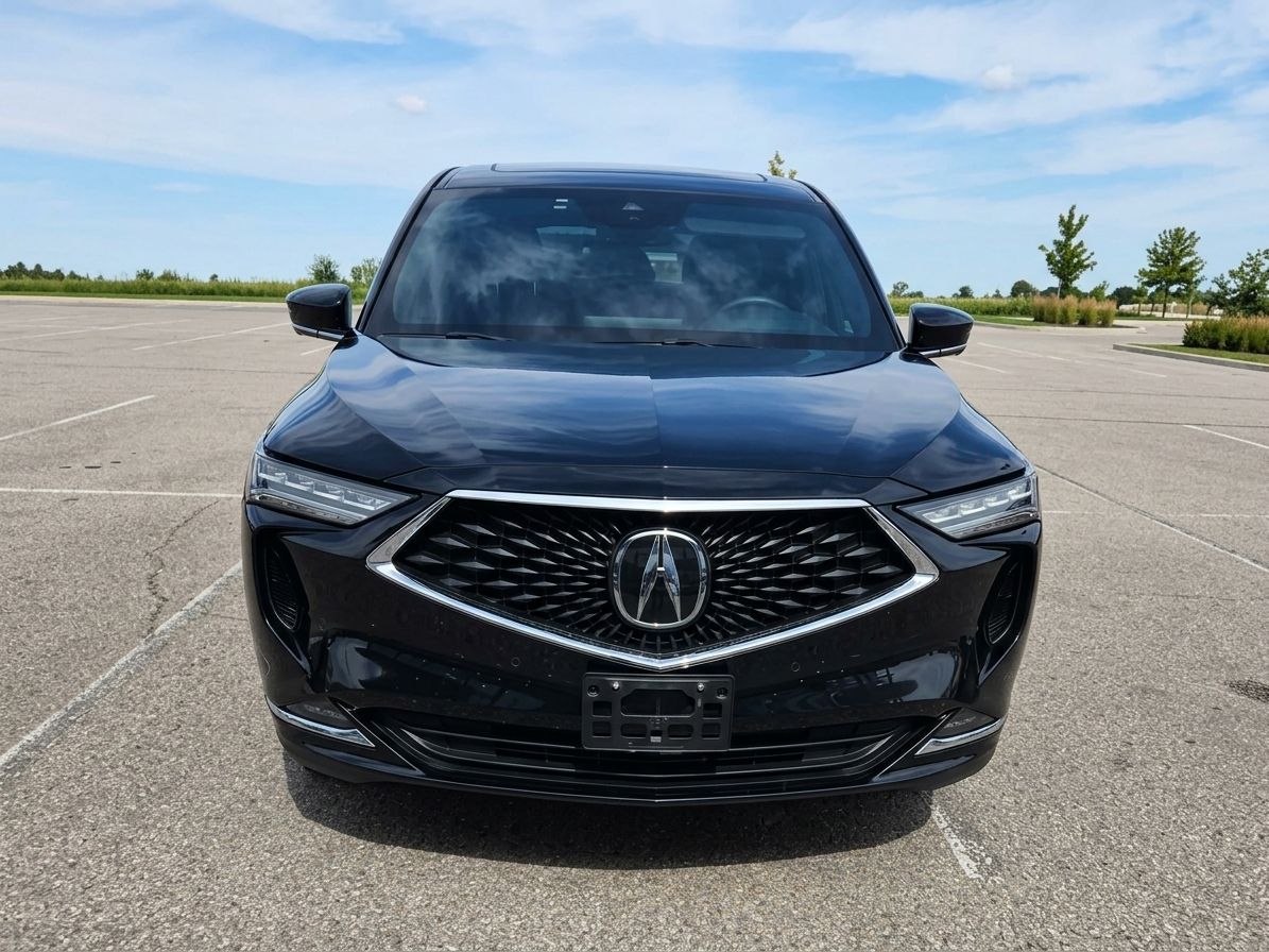 2023 Acura MDX