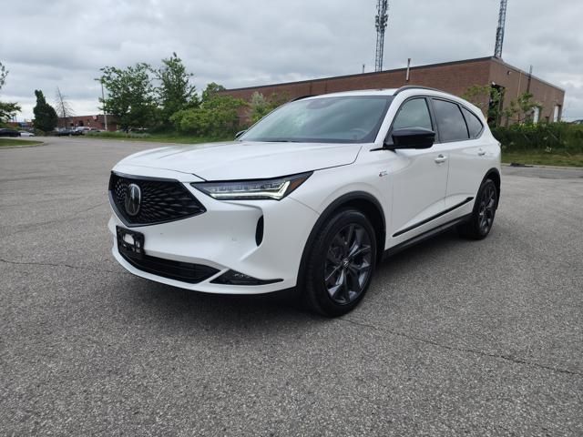 2024 Acura MDX in Calgary, Alberta