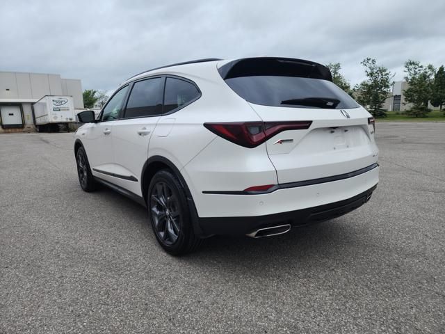 2024 Acura MDX in Calgary, Alberta