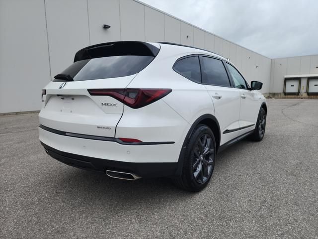 2024 Acura MDX in Calgary, Alberta