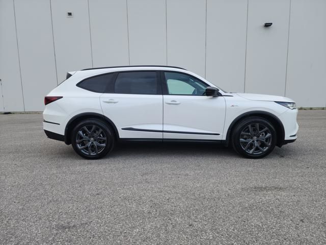 2024 Acura MDX in Calgary, Alberta