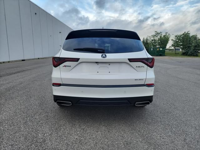 2024 Acura MDX in Calgary, Alberta