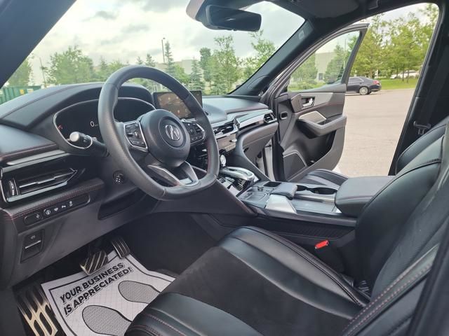 2024 Acura MDX in Calgary, Alberta