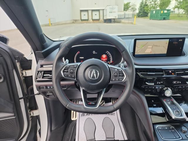 2024 Acura MDX in Calgary, Alberta
