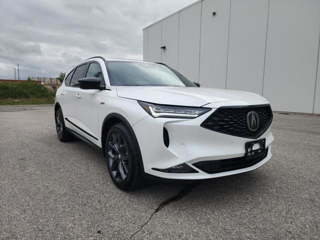 2024 Acura MDX in Calgary, Alberta