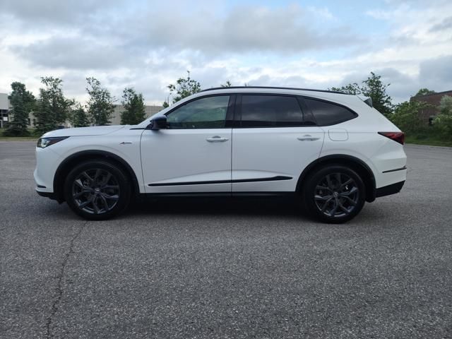 2024 Acura MDX in Calgary, Alberta