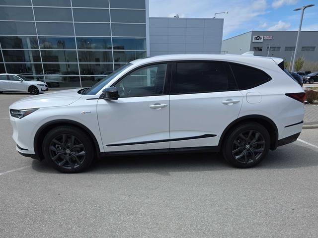 2024 Acura MDX in Calgary, Alberta