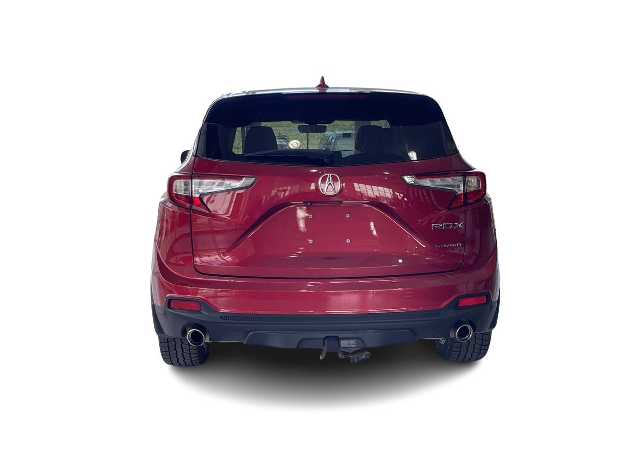 2019 Acura RDX in Calgary, Alberta