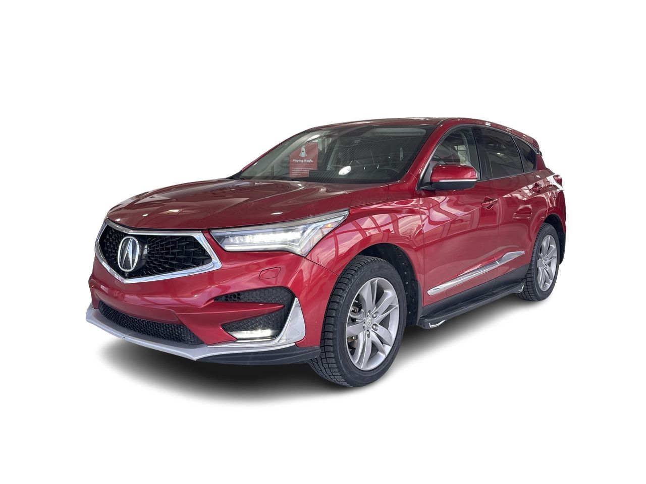 2019 Acura RDX in Calgary, Alberta