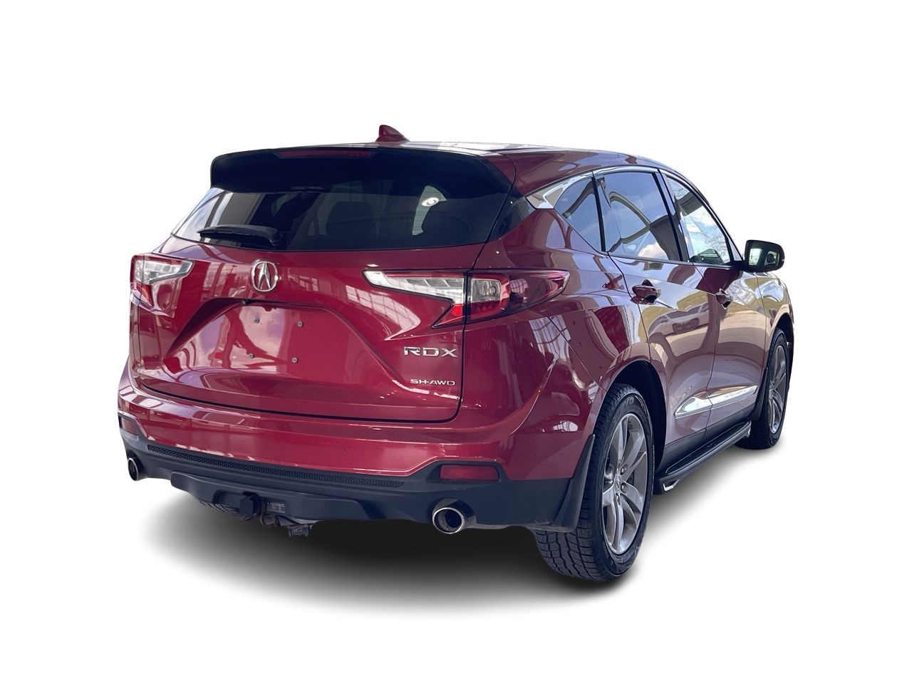 2019 Acura RDX in Calgary, Alberta