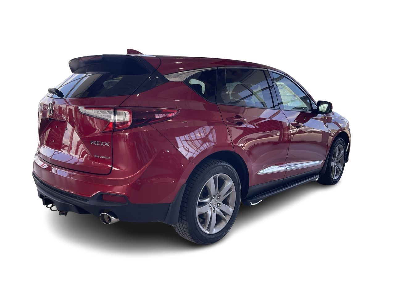 2019 Acura RDX in Calgary, Alberta