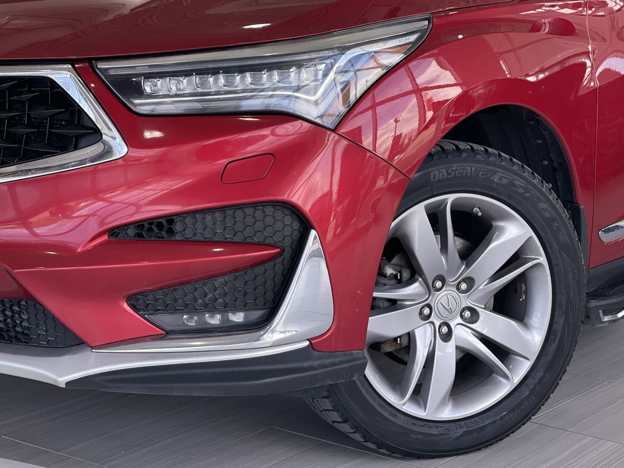 2019 Acura RDX in Calgary, Alberta