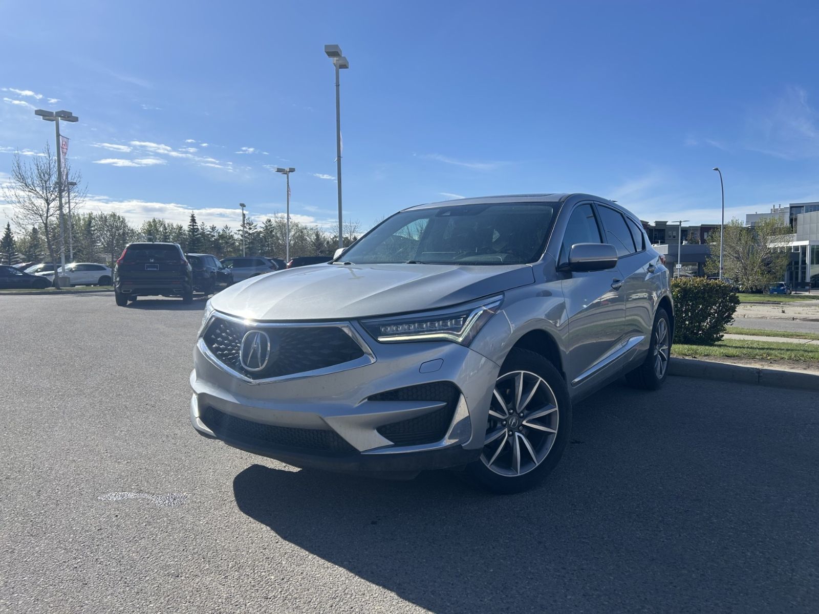 2019 Acura RDX in Calgary, Alberta