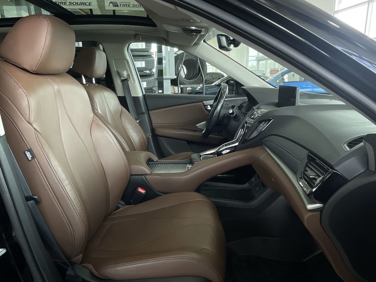 2021 Acura RDX in Calgary, Alberta