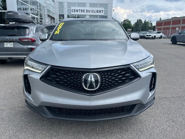 2022 Acura RDX in Calgary, Alberta