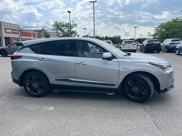 2022 Acura RDX in Calgary, Alberta