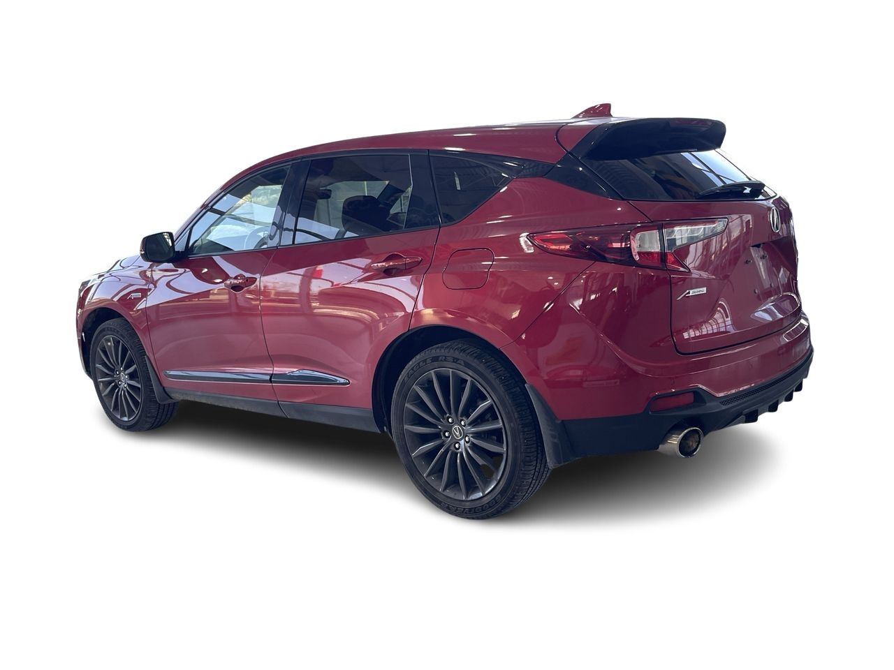 2022 Acura RDX in Calgary, Alberta