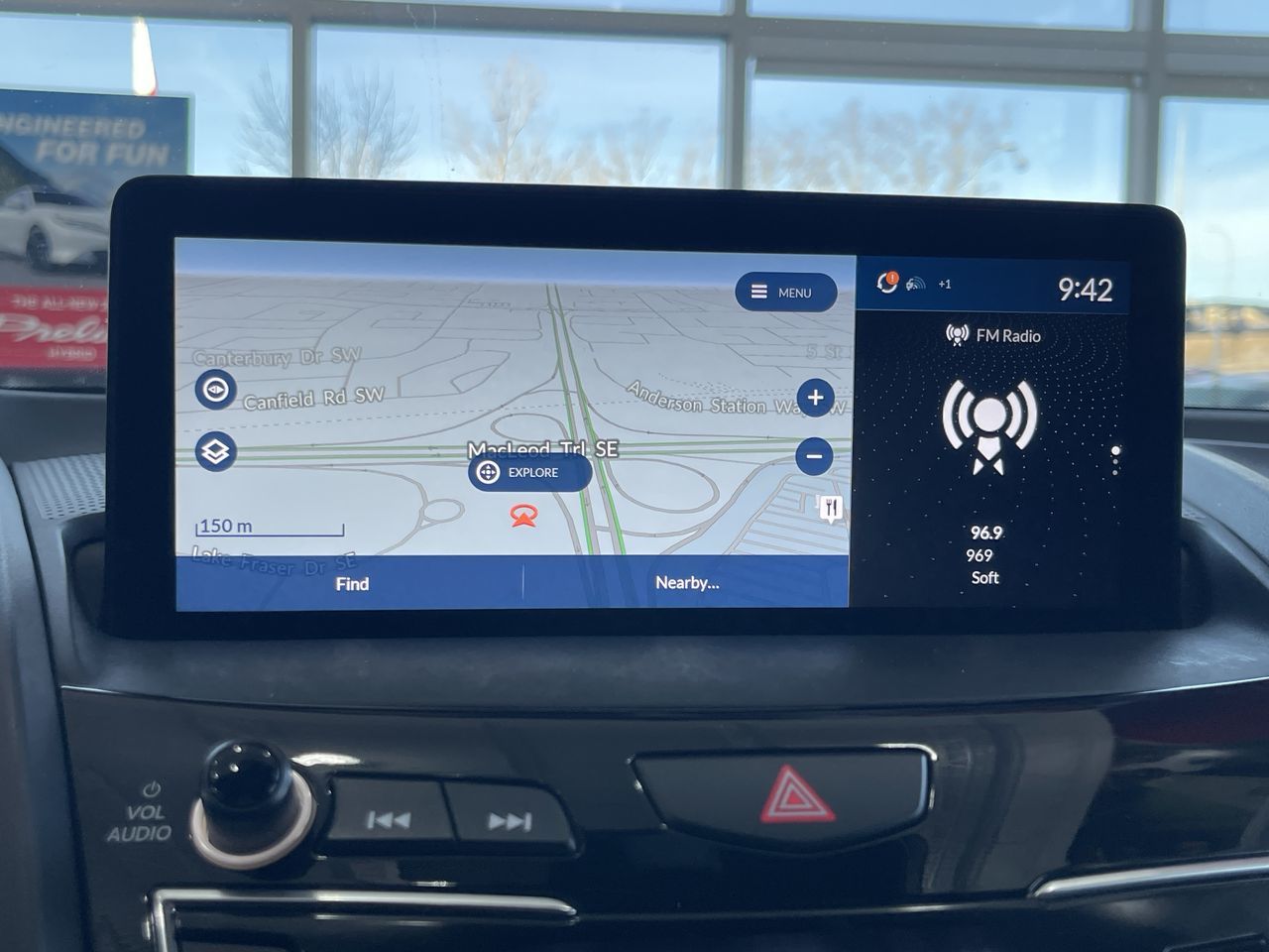 2022 Acura RDX in Calgary, Alberta