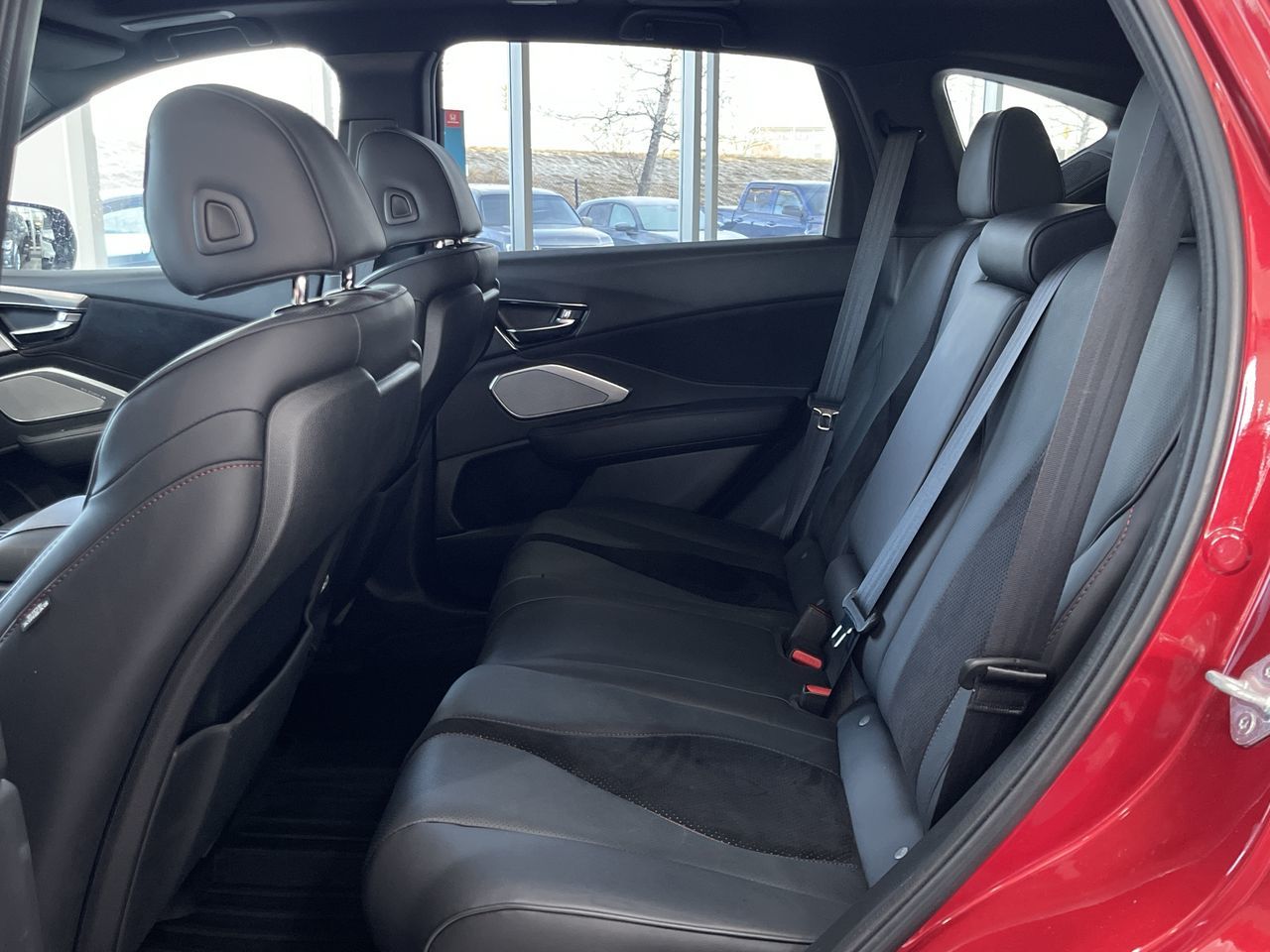 2022 Acura RDX in Calgary, Alberta