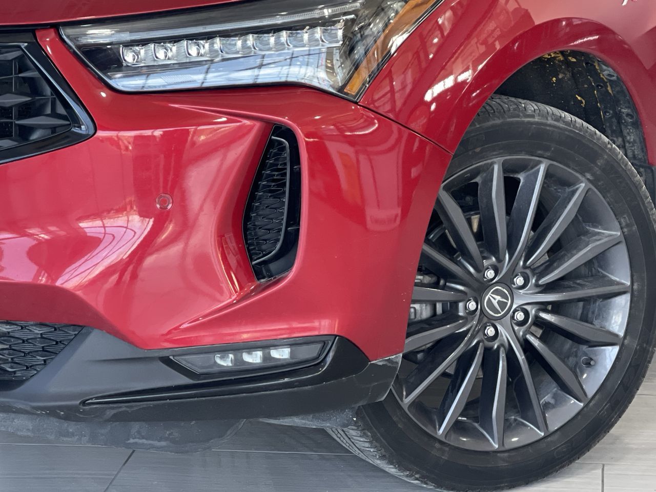 2022 Acura RDX in Calgary, Alberta