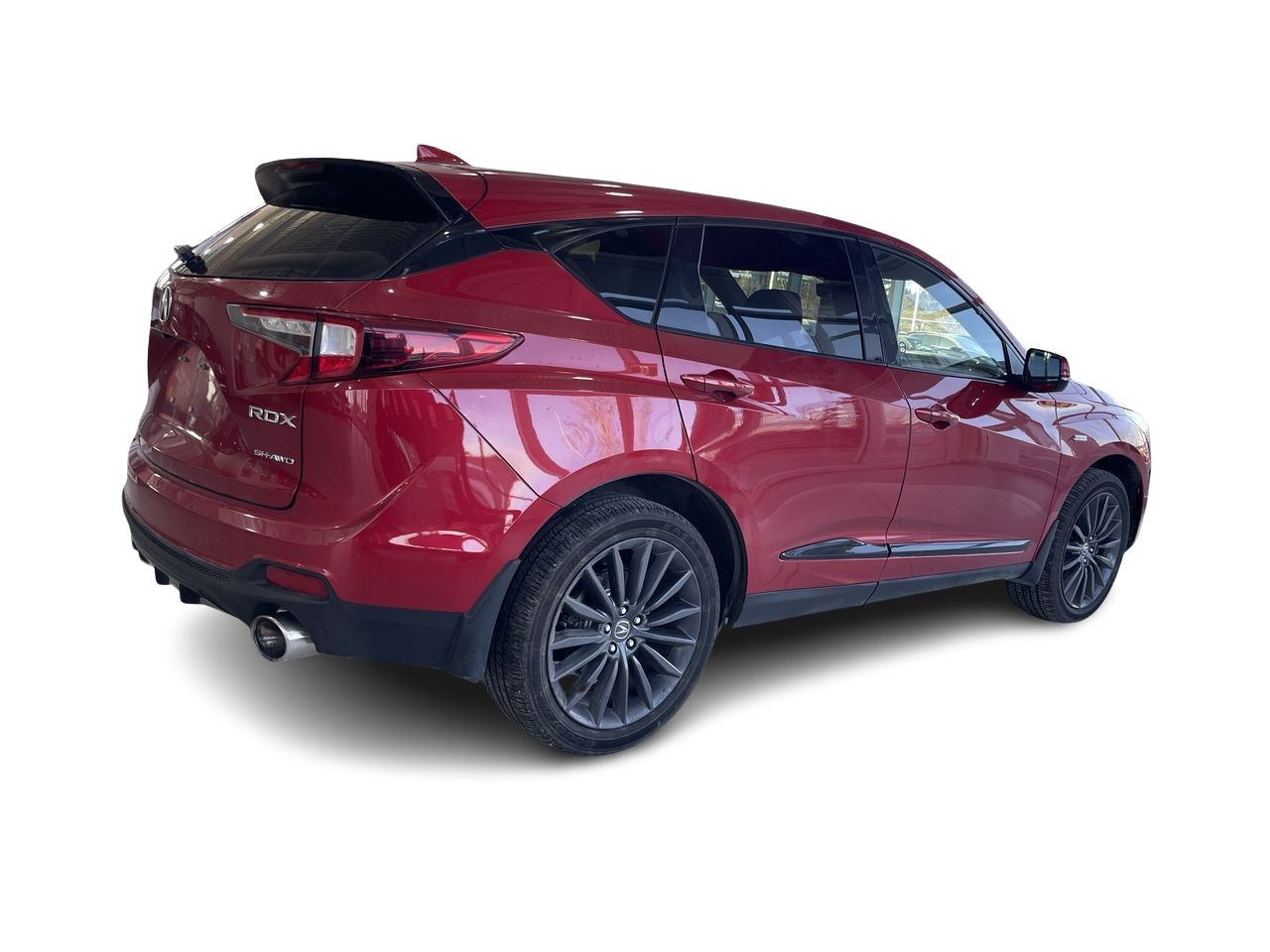 2022 Acura RDX in Calgary, Alberta