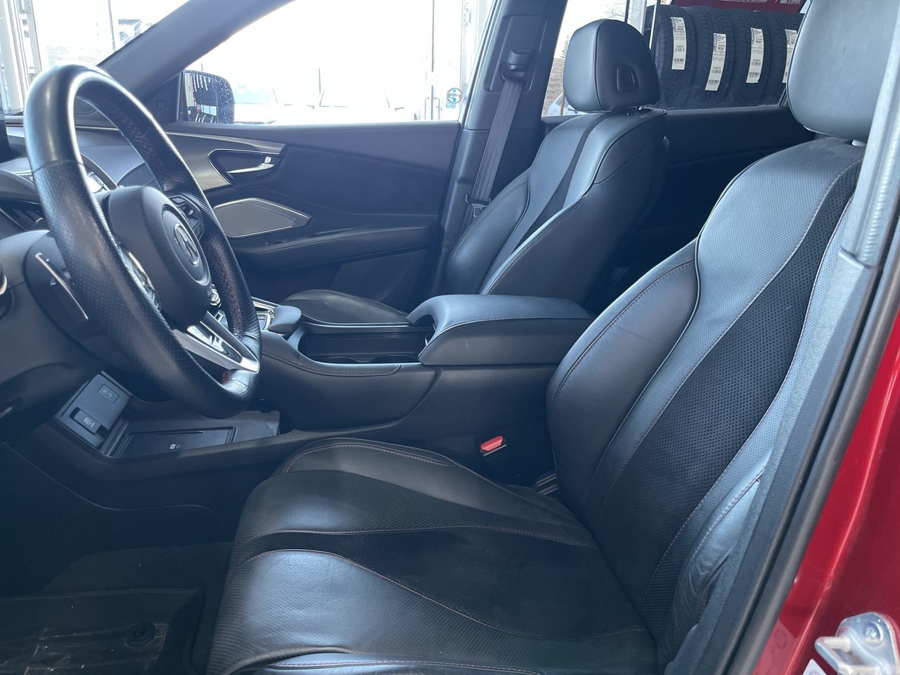 2022 Acura RDX in Calgary, Alberta