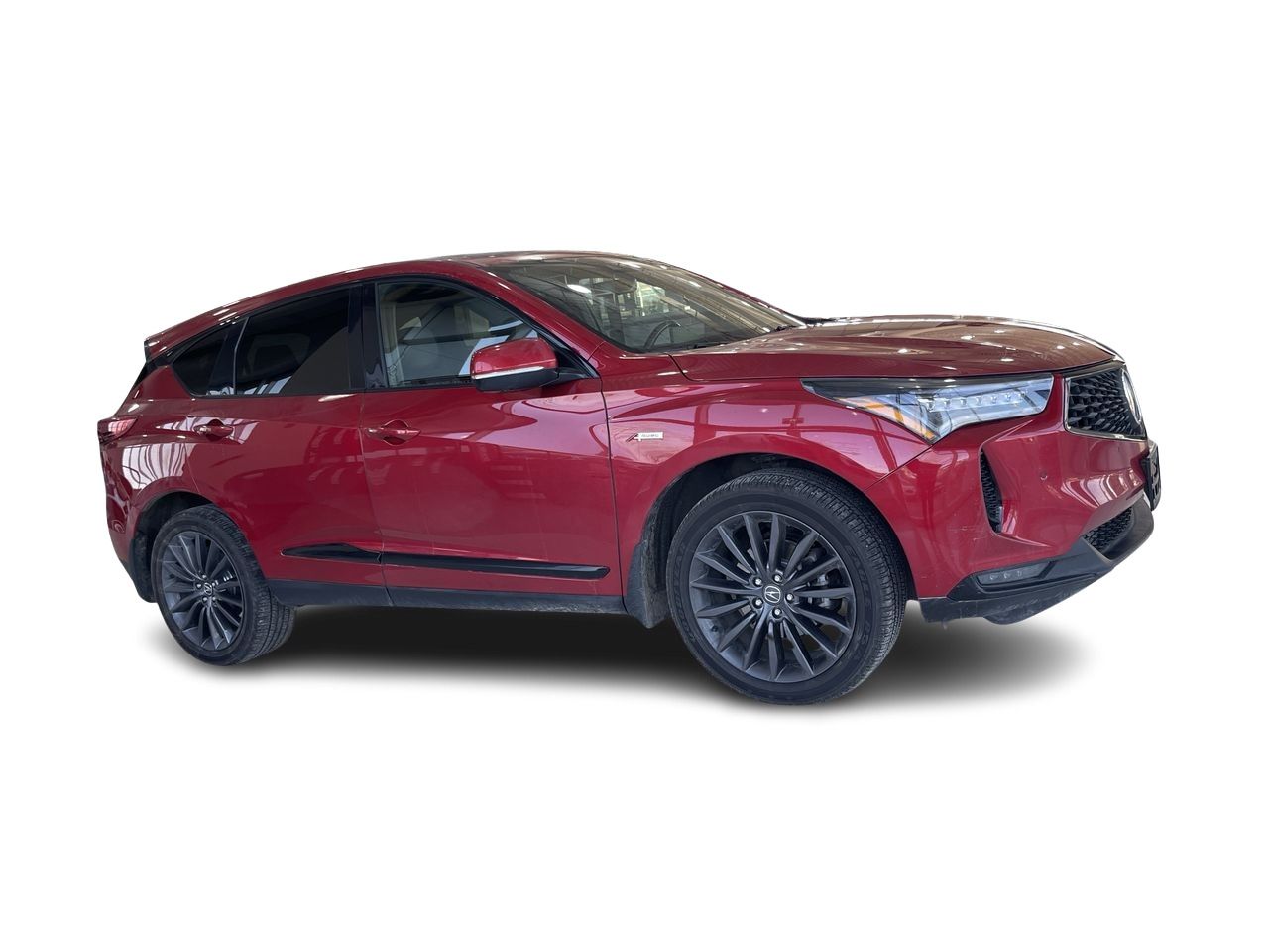 2022 Acura RDX in Calgary, Alberta