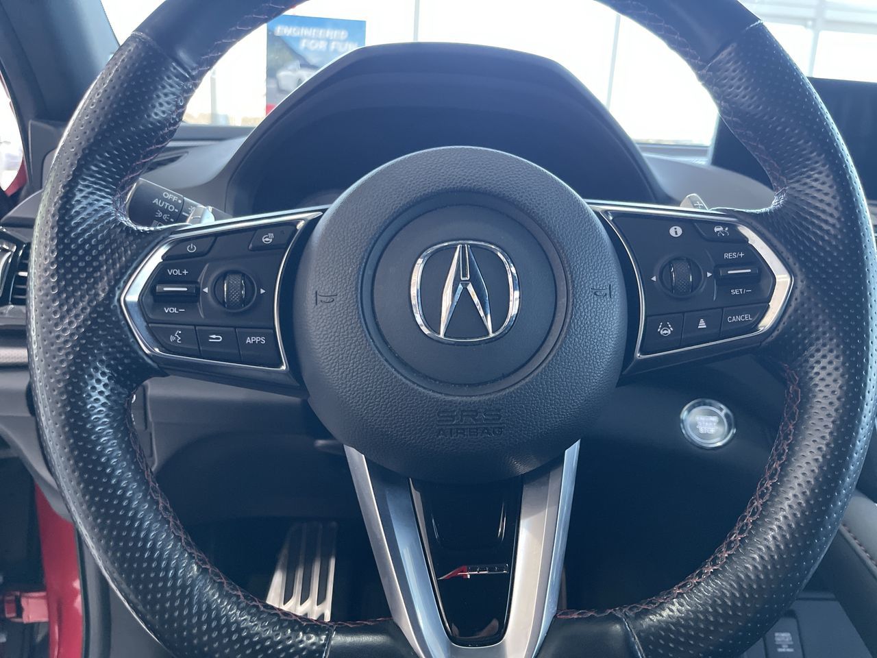 2022 Acura RDX in Calgary, Alberta